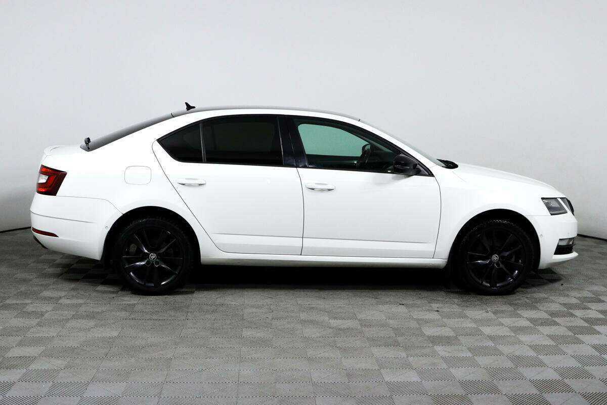 Skoda Octavia, 2017 - 112 981 км. | Фото №4