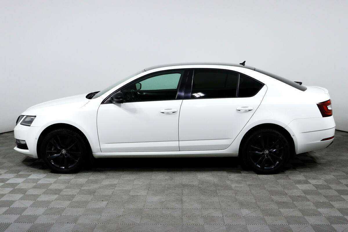 Skoda Octavia, 2017 - 112 981 км. | Фото №8