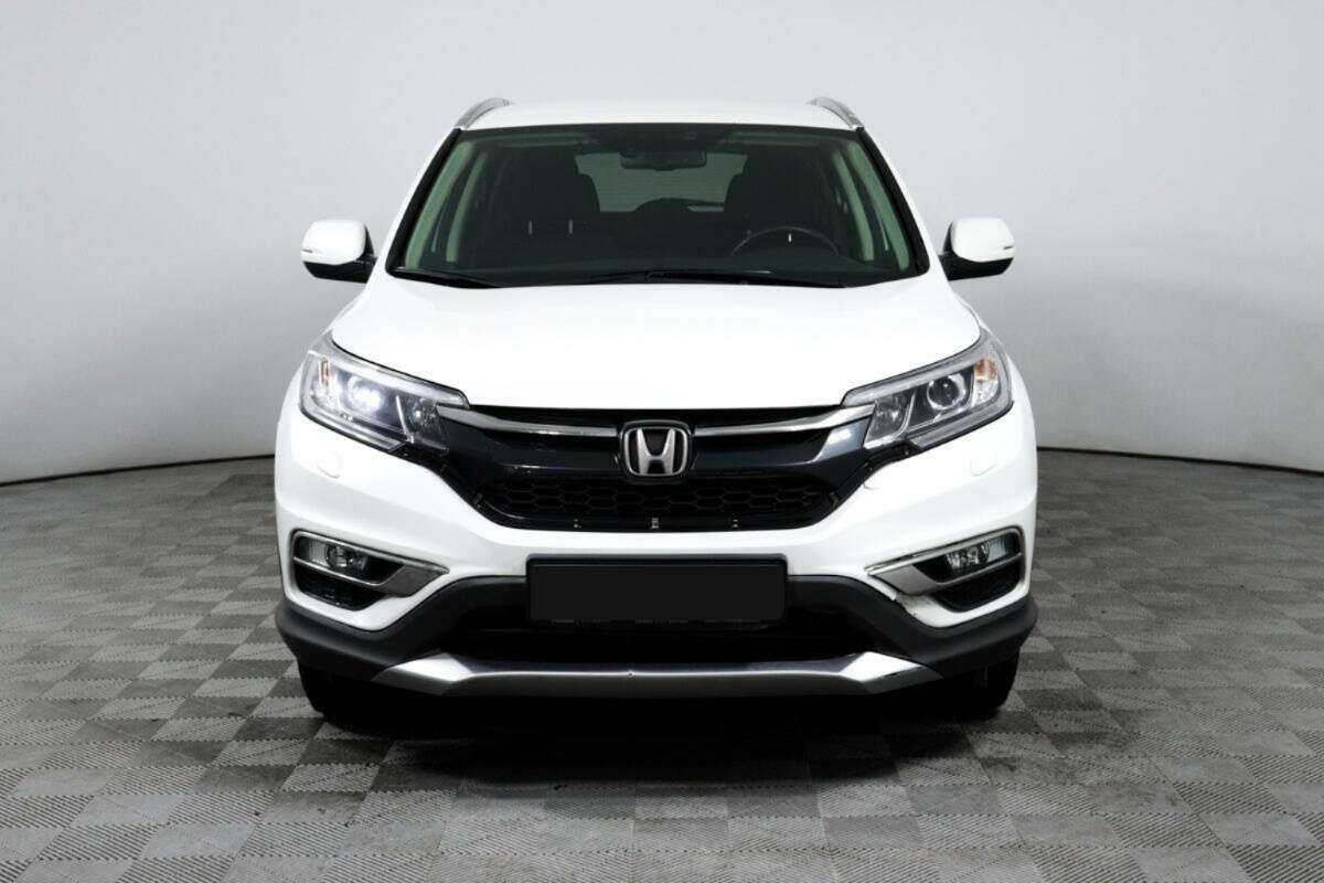 Honda CR-V, 2015 - 146 951 км. | Фото №2