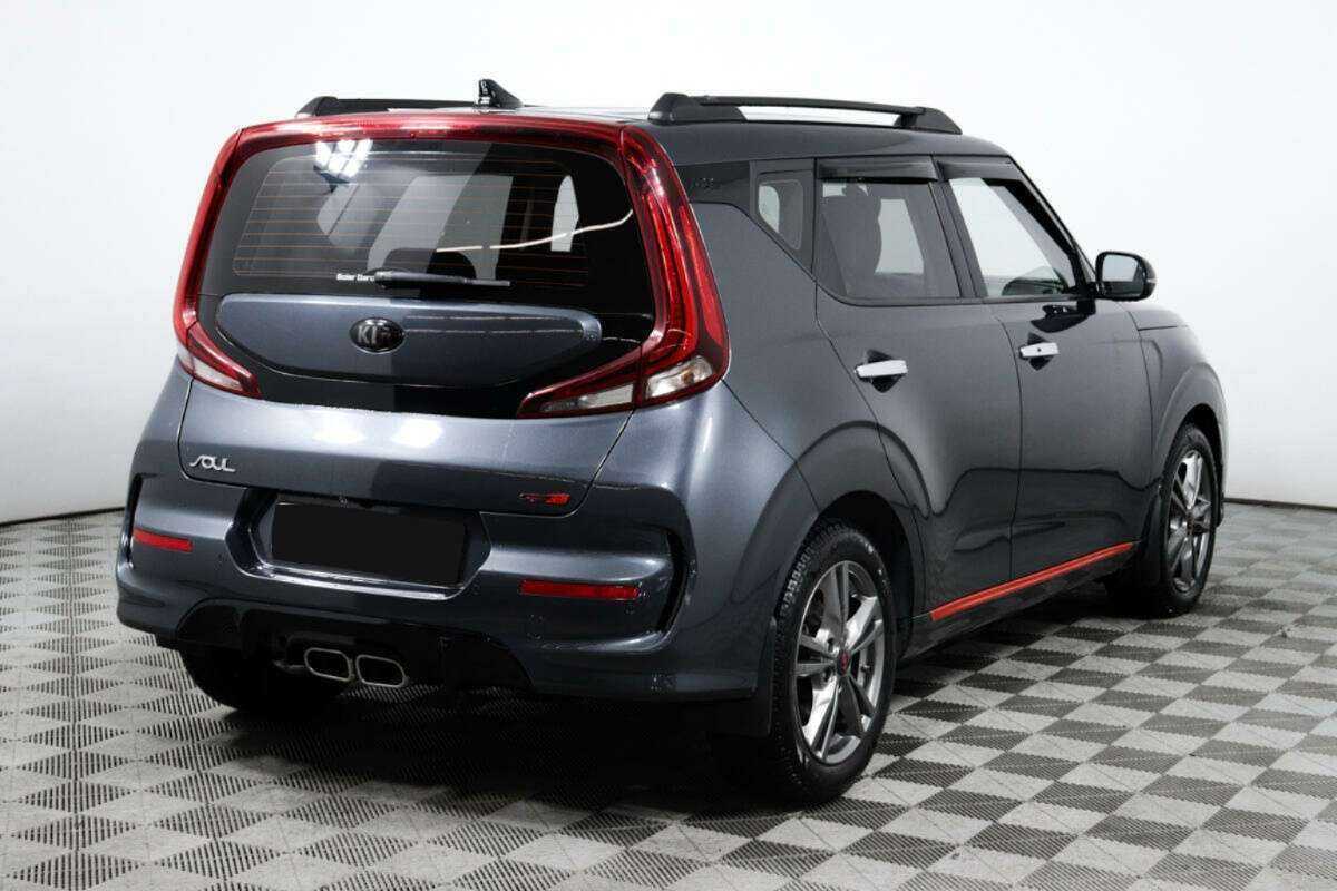 Kia Soul, 2019 - 93 000 км. | Фото №5