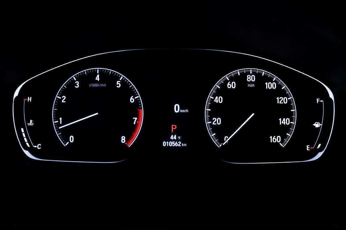 Honda Accord, 2022 Фото №10