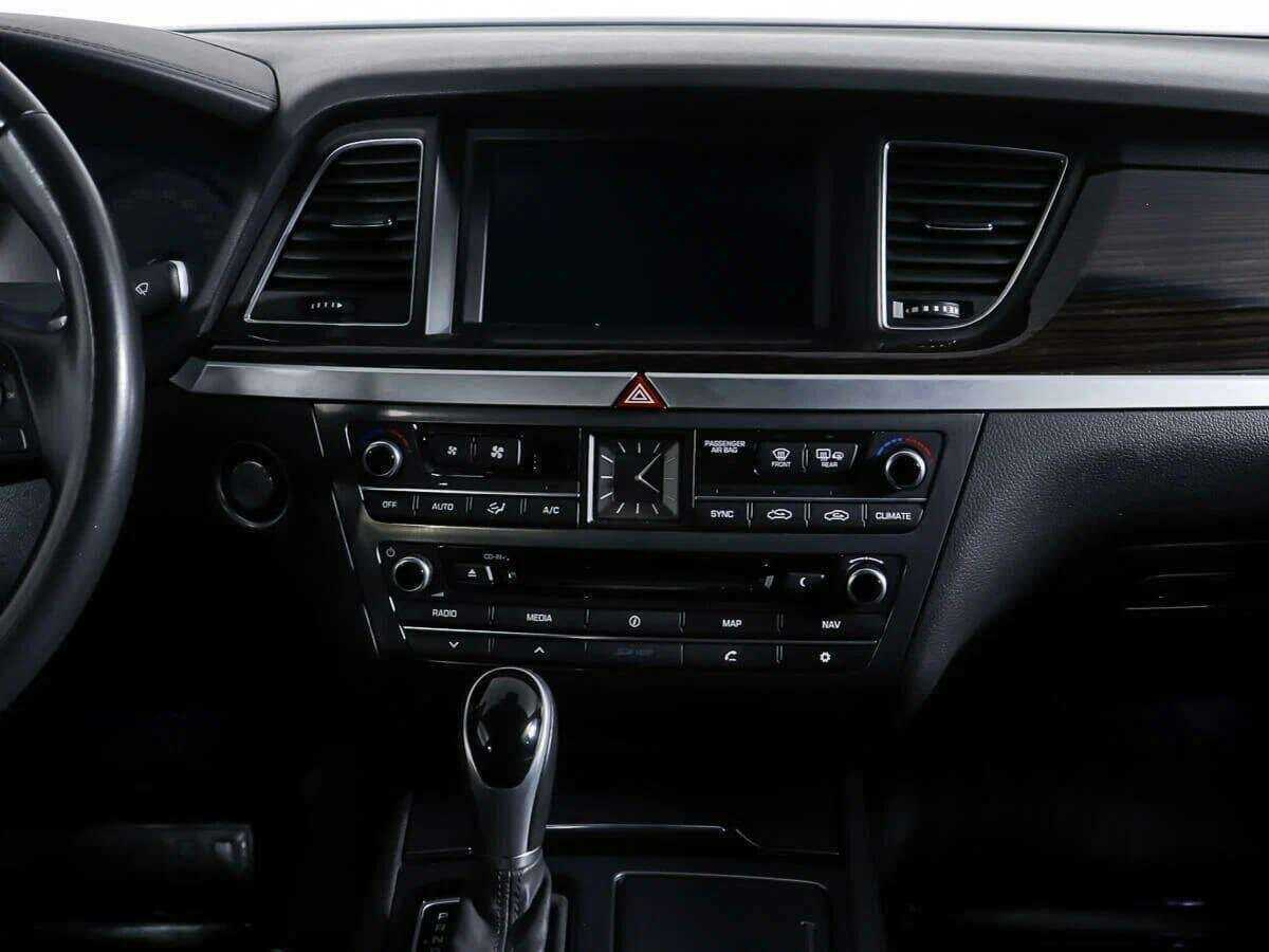 Hyundai Genesis, 2014 Фото №12