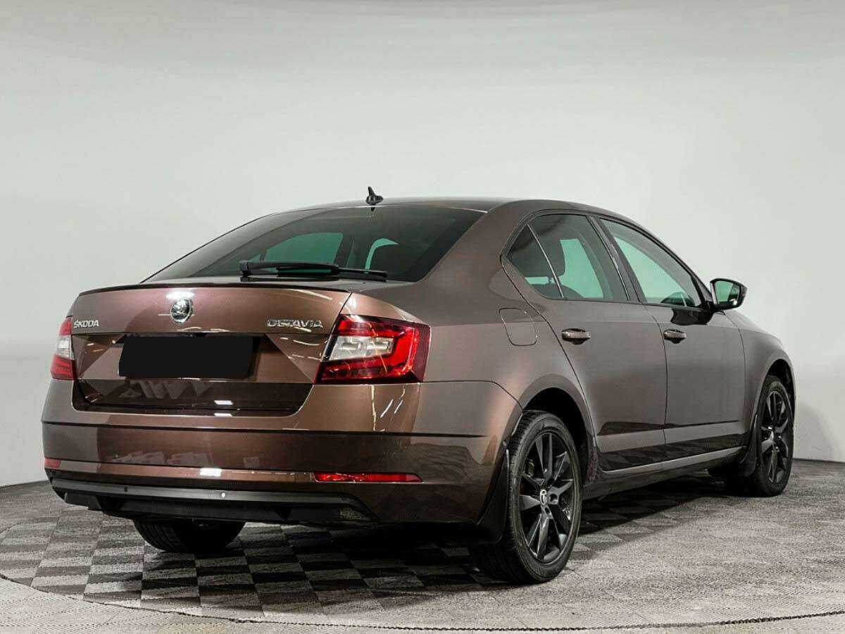 Skoda Octavia, 2018 - 110 286 км. | Фото №5