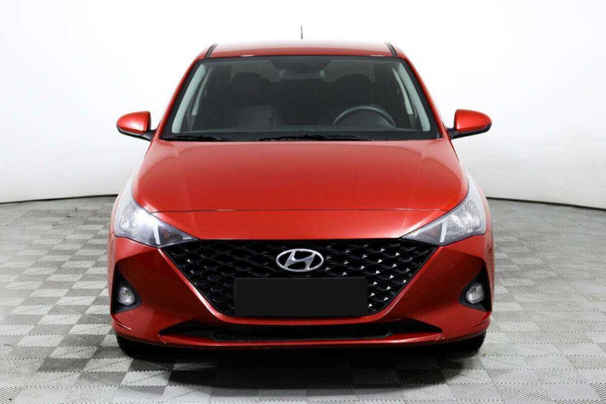 Hyundai Solaris, 2020 - 49 851 км. | Фото №2