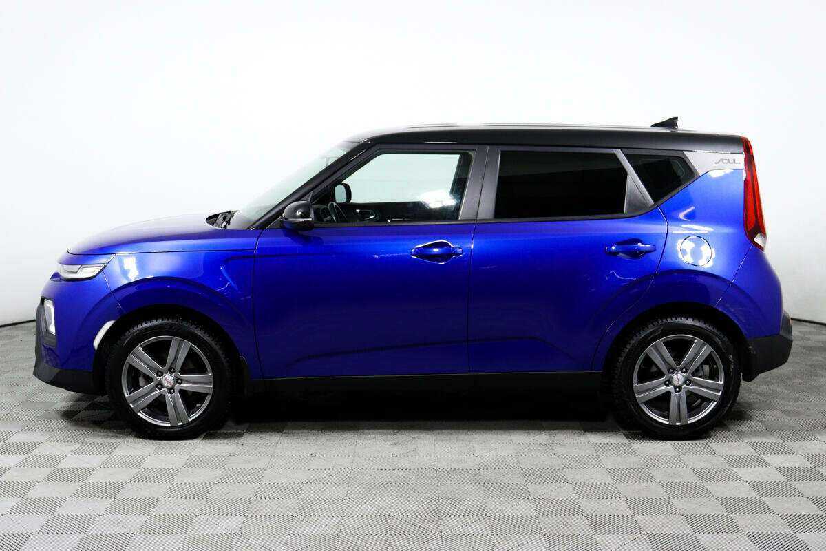 Kia Soul, 2020 - 51 241 км. | Фото №8