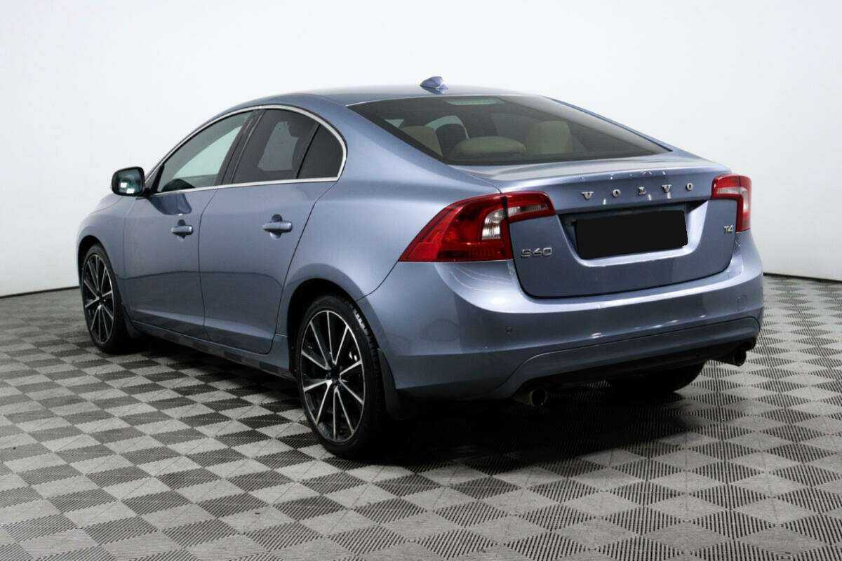 Volvo S60, 2017 - 115 784 км. | Фото №7