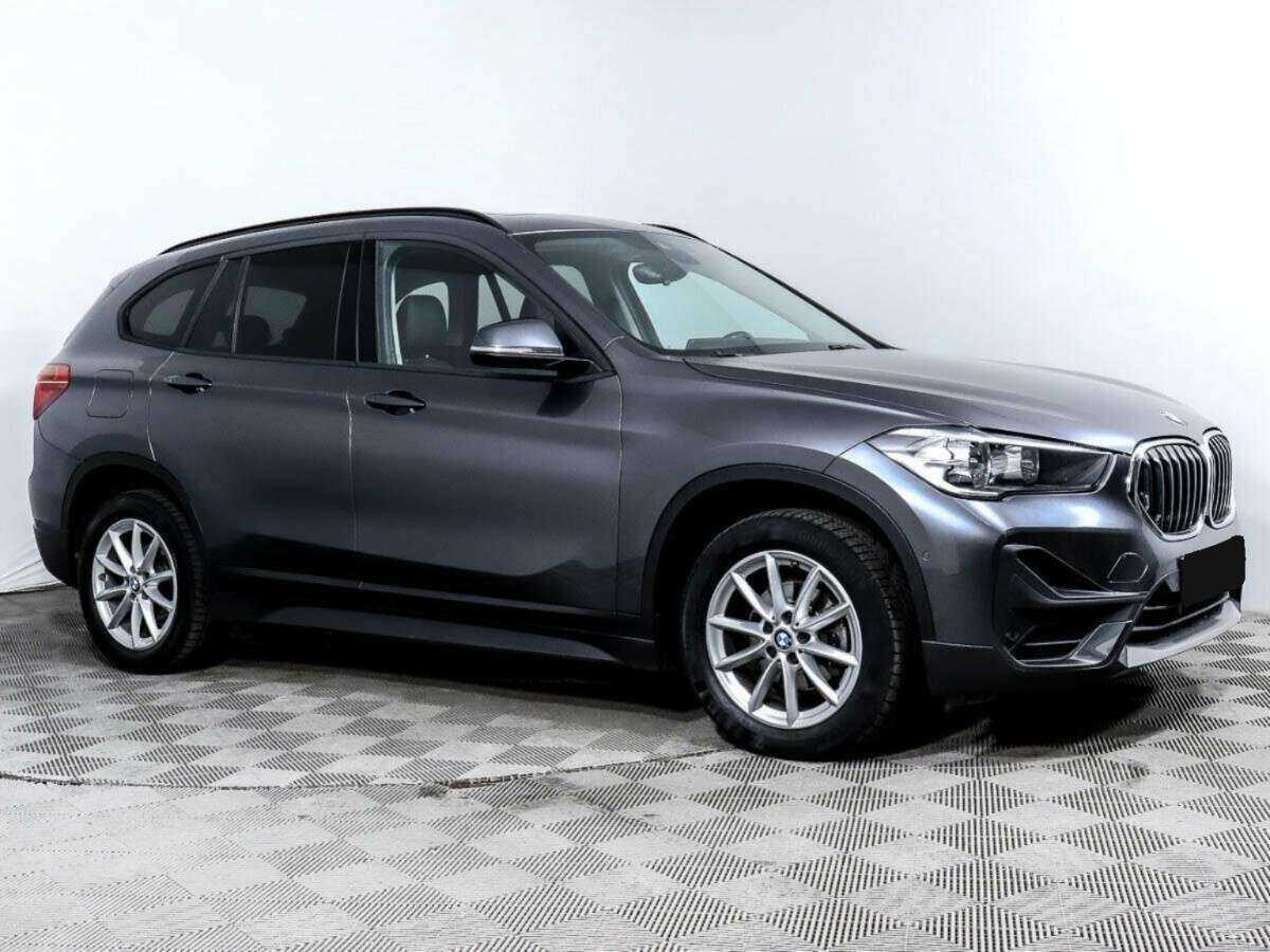 BMW X1 16d sDrive, 2019 - 99 963 км. | Фото №3