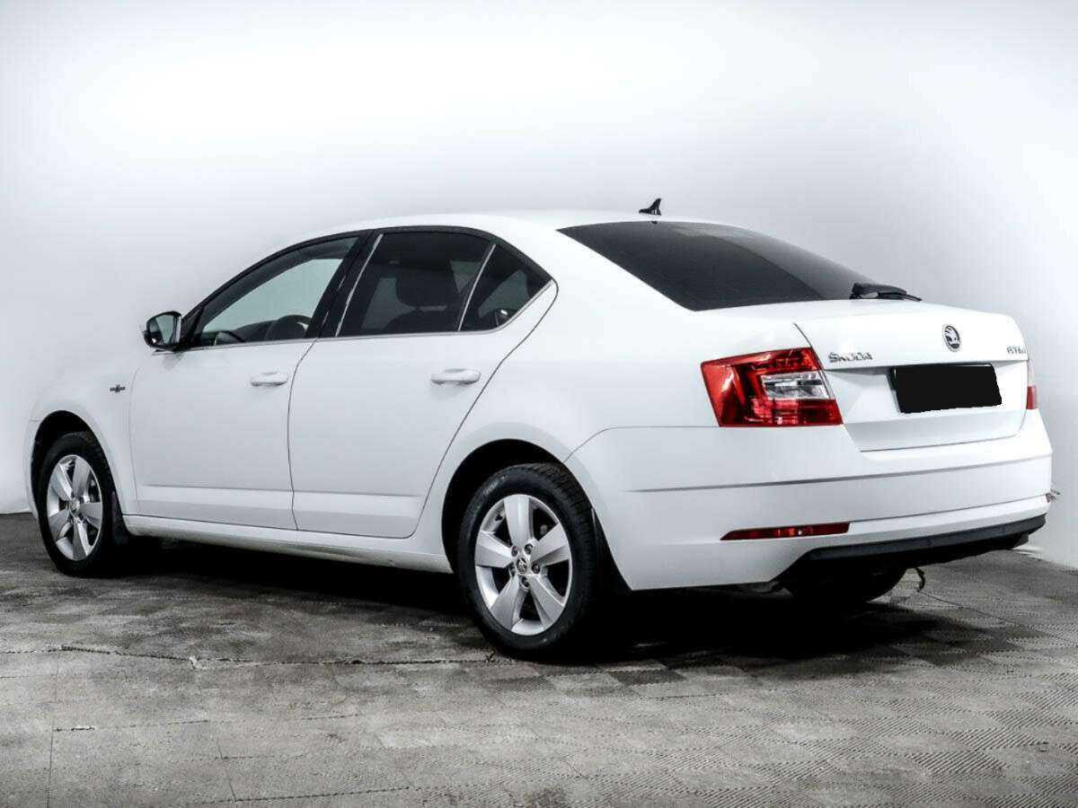 Skoda Octavia, 2020 - 101 809 км. | Фото №5