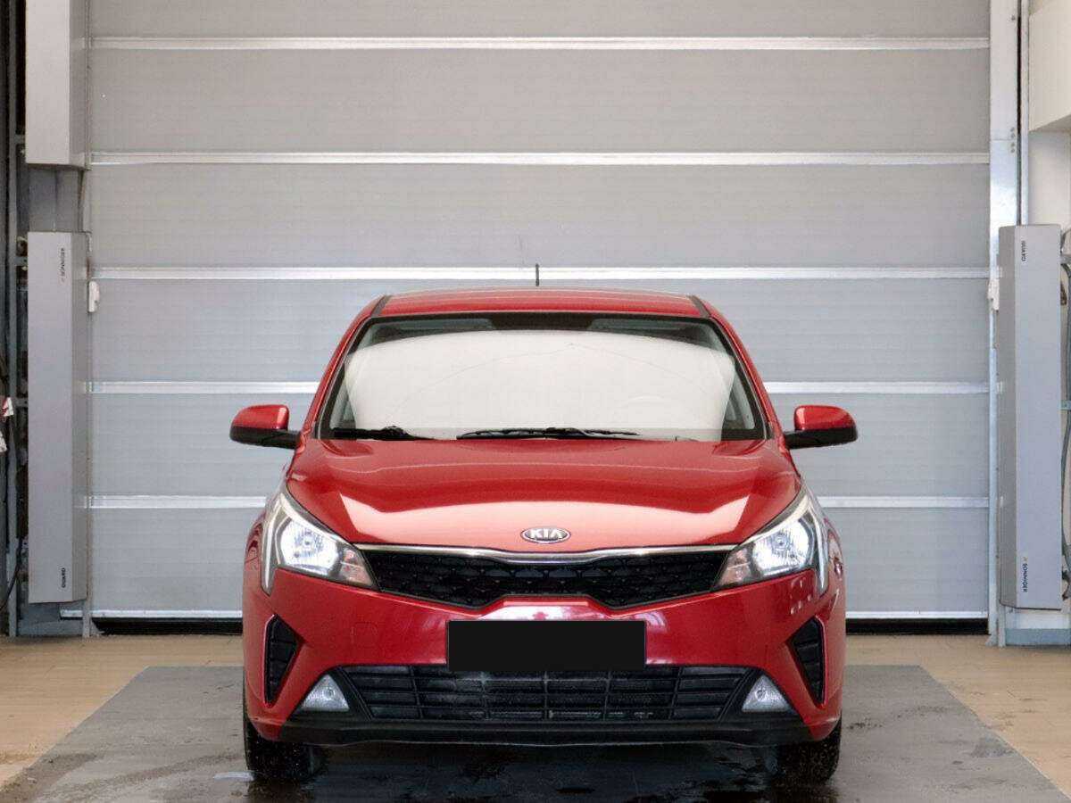 Kia Rio, 2020 - 58 900 км. | Фото №2