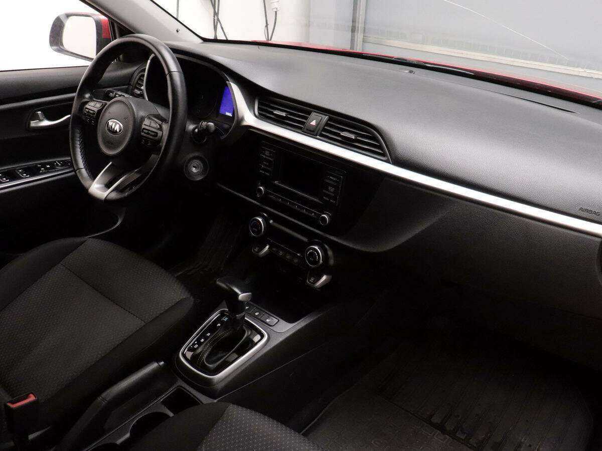 Kia Rio, 2020 - 58 900 км. | Фото №7