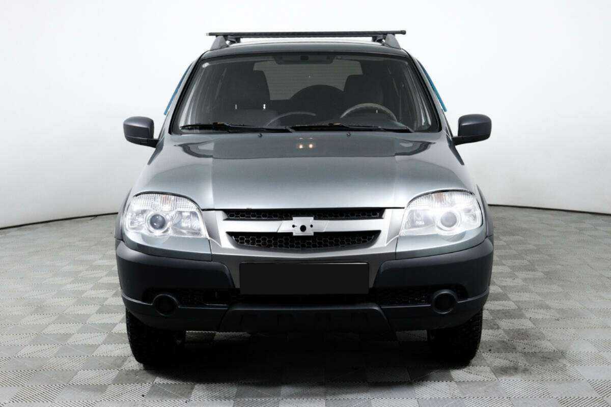 Chevrolet Niva, 2014 - 112 989 км. | Фото №2