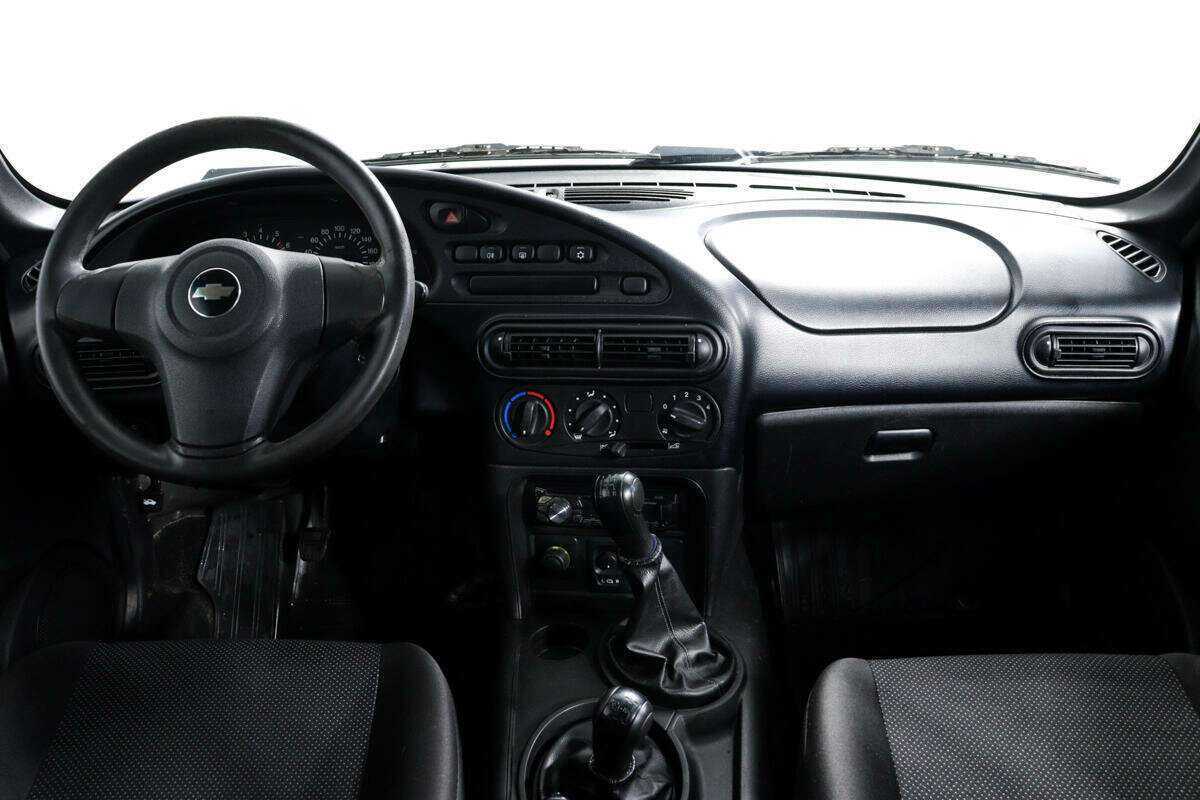 Chevrolet Niva, 2014 Фото №11