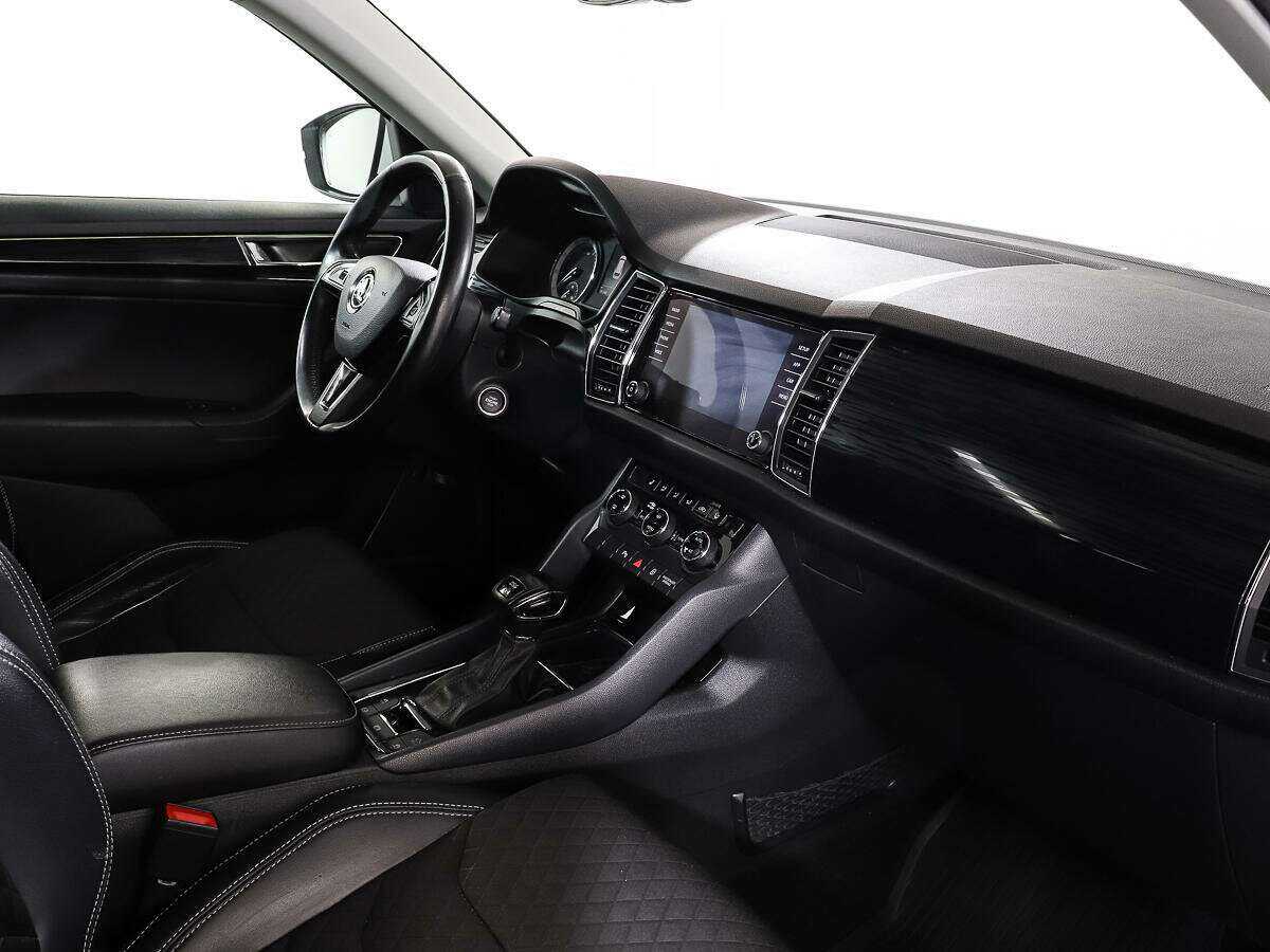 Skoda Kodiaq, 2018 - 131 330 км. | Фото №8