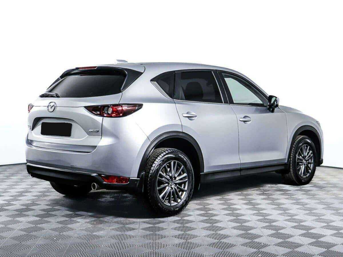 Mazda CX-5, 2017 - 57 080 км. | Фото №5