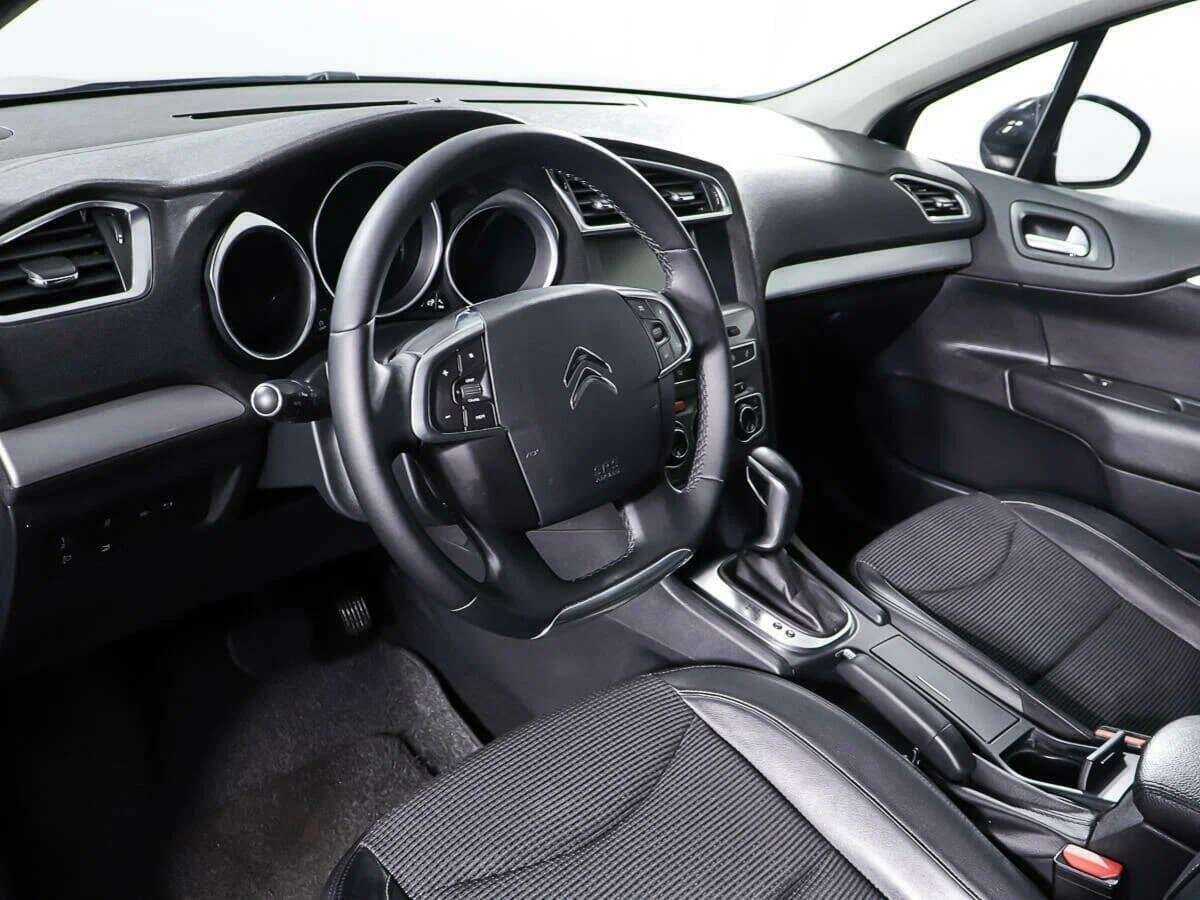 Citroen C4, 2016 Фото №12