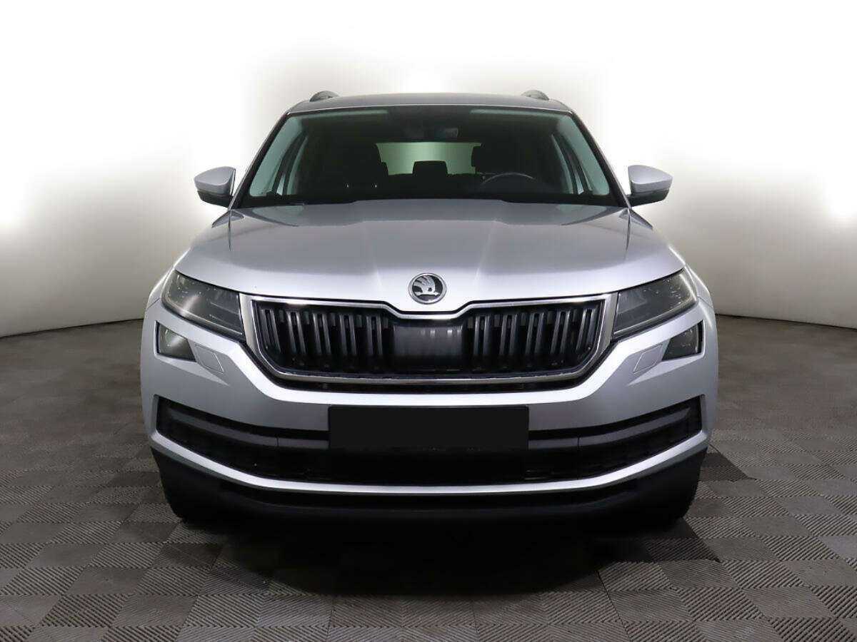 Skoda Kodiaq, 2019 - 86 461 км. | Фото №1