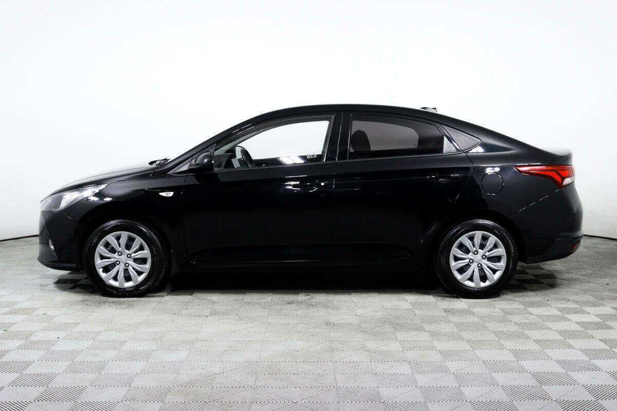 Hyundai Solaris, 2020 - 66 861 км. | Фото №8