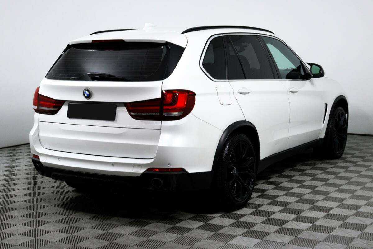 BMW X5 30d, 2015 - 220 328 км. | Фото №5