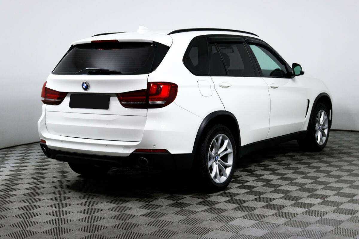 BMW X5 25d, 2015 - 168 125 км. | Фото №5