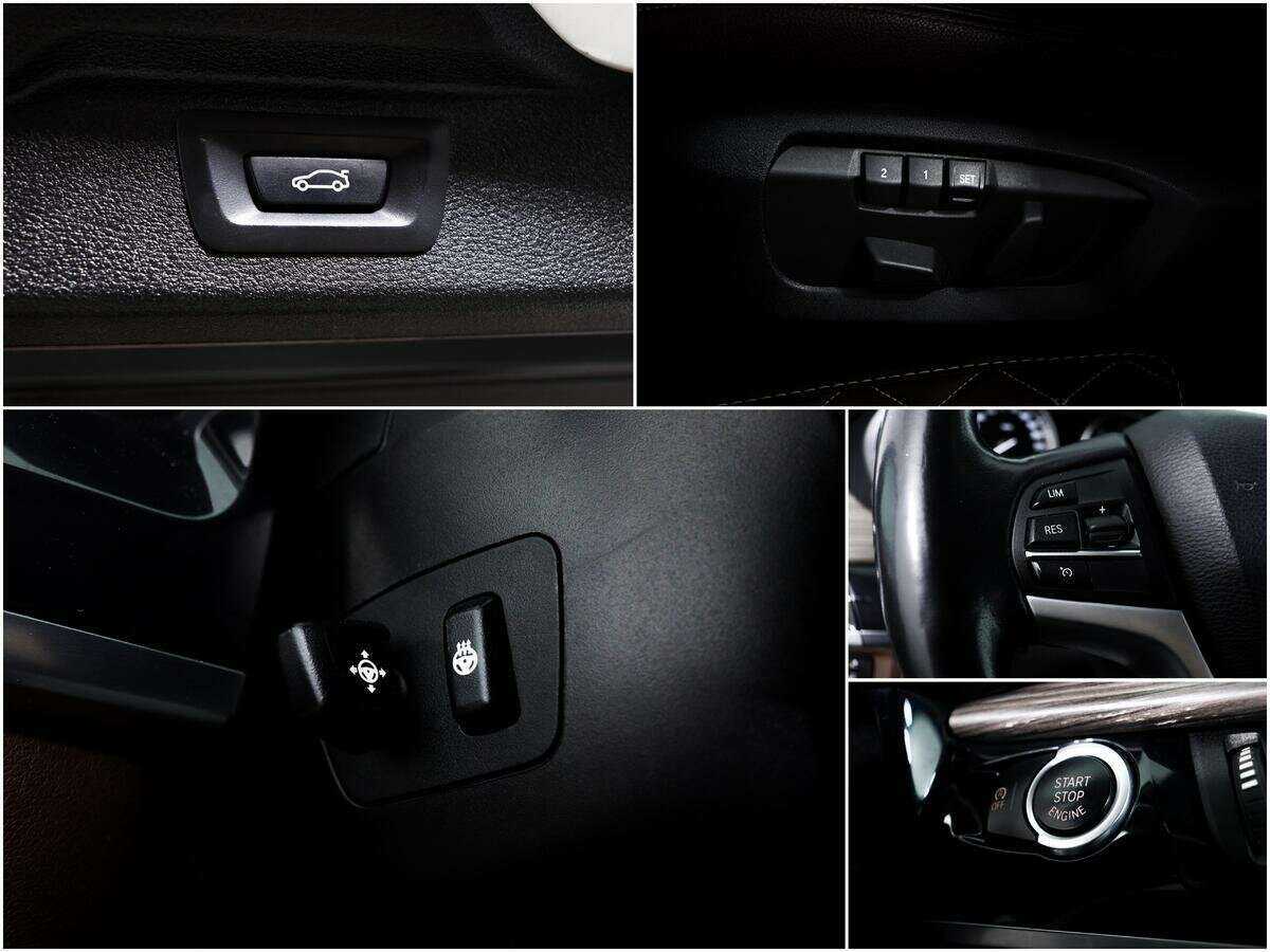 BMW X5 25d, 2015 Фото №14