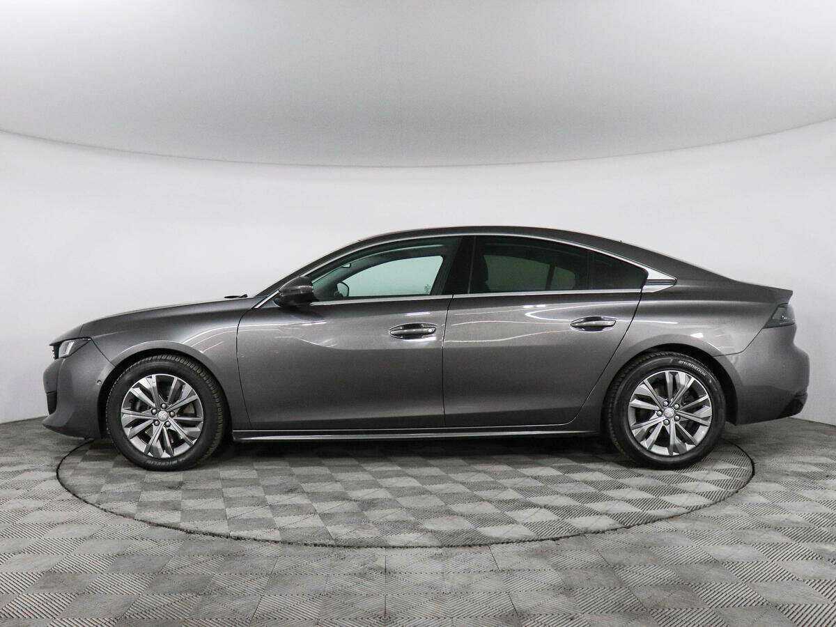 Peugeot 508, 2019 - 185 858 км. | Фото №8