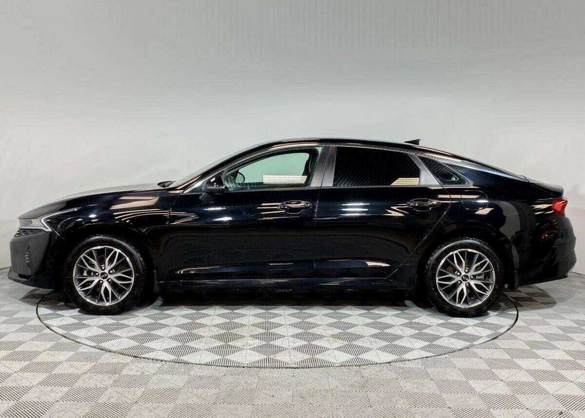 Kia K5, 2021 - 33 807 км. | Фото №3