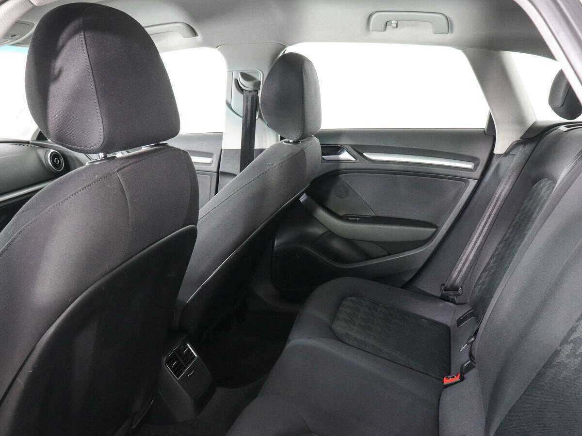 Audi A3 Sportback, 2015 Фото №12