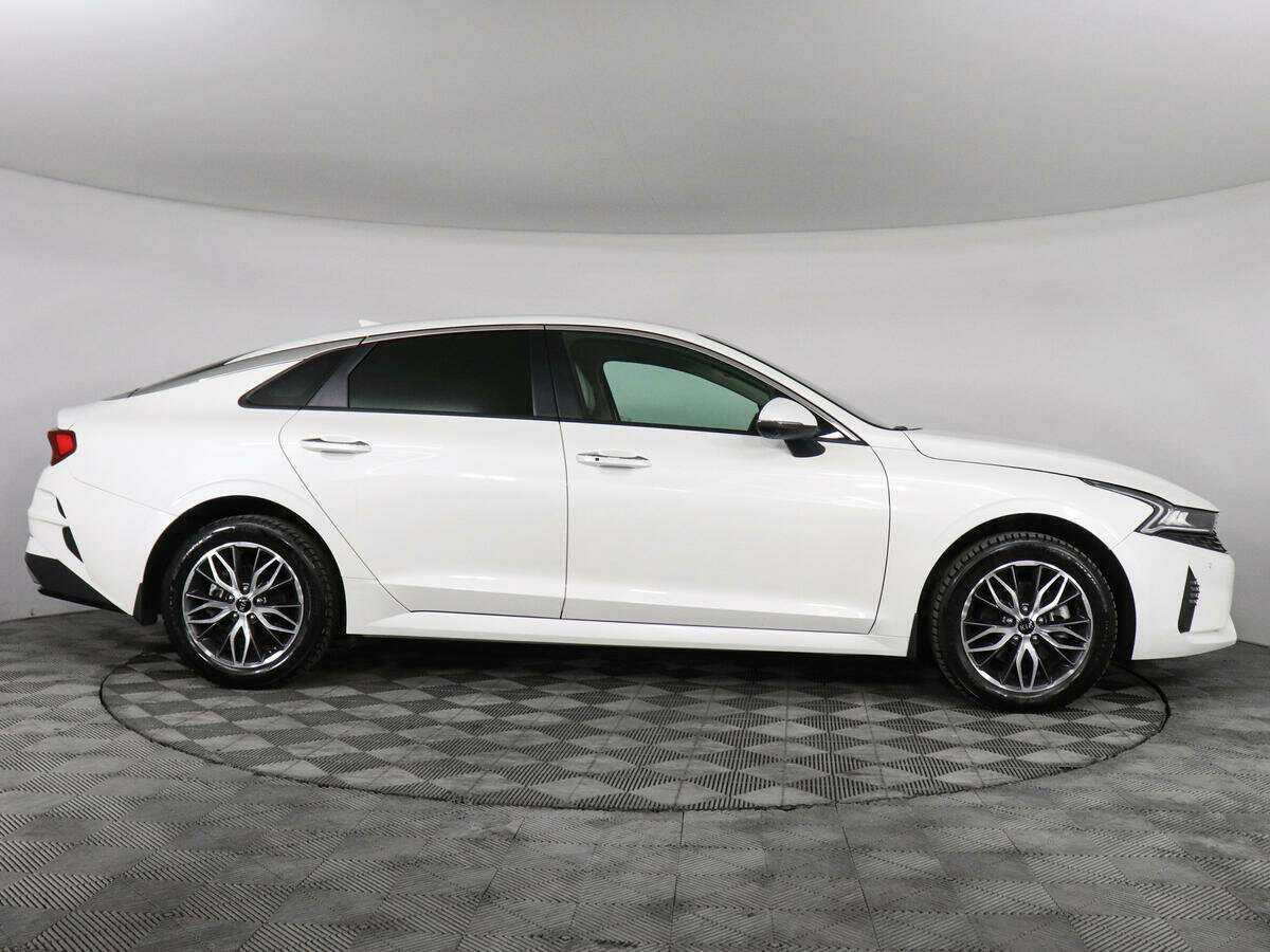 Kia K5, 2021 - 61 135 км. | Фото №4