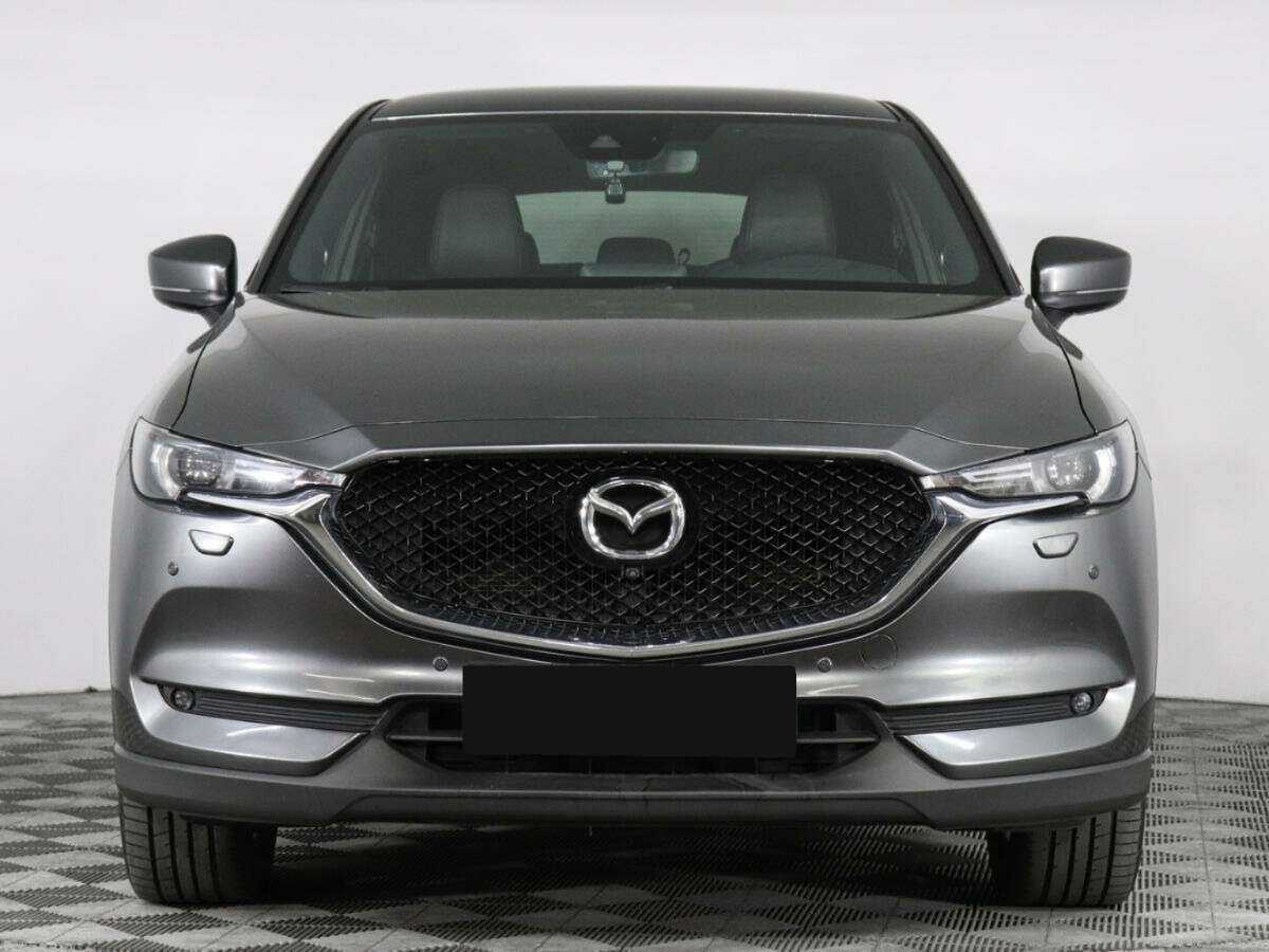 Mazda CX-5, 2019 Фото №2