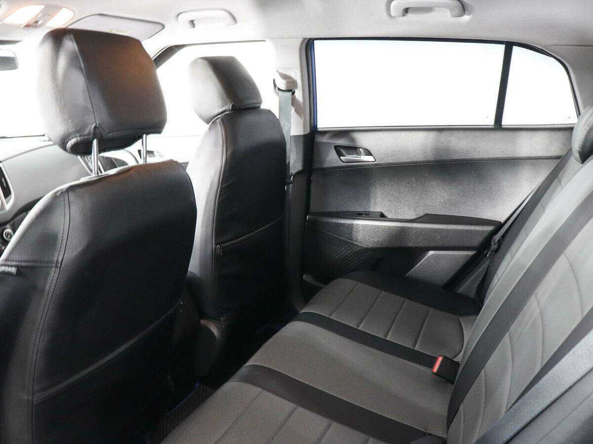 Hyundai Creta, 2020 Фото №12