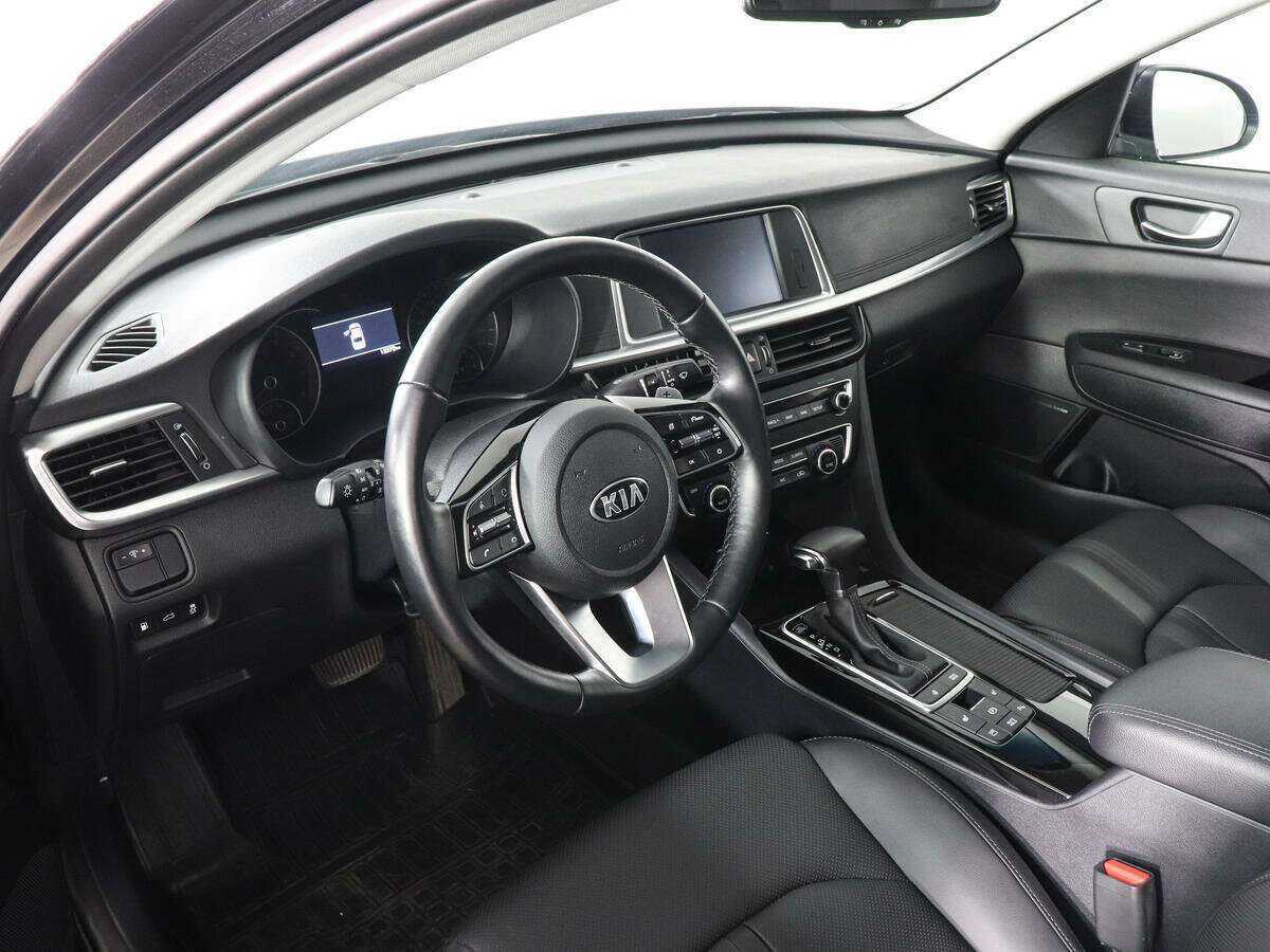 Kia Optima, 2019 - 13 369 км. | Фото №8
