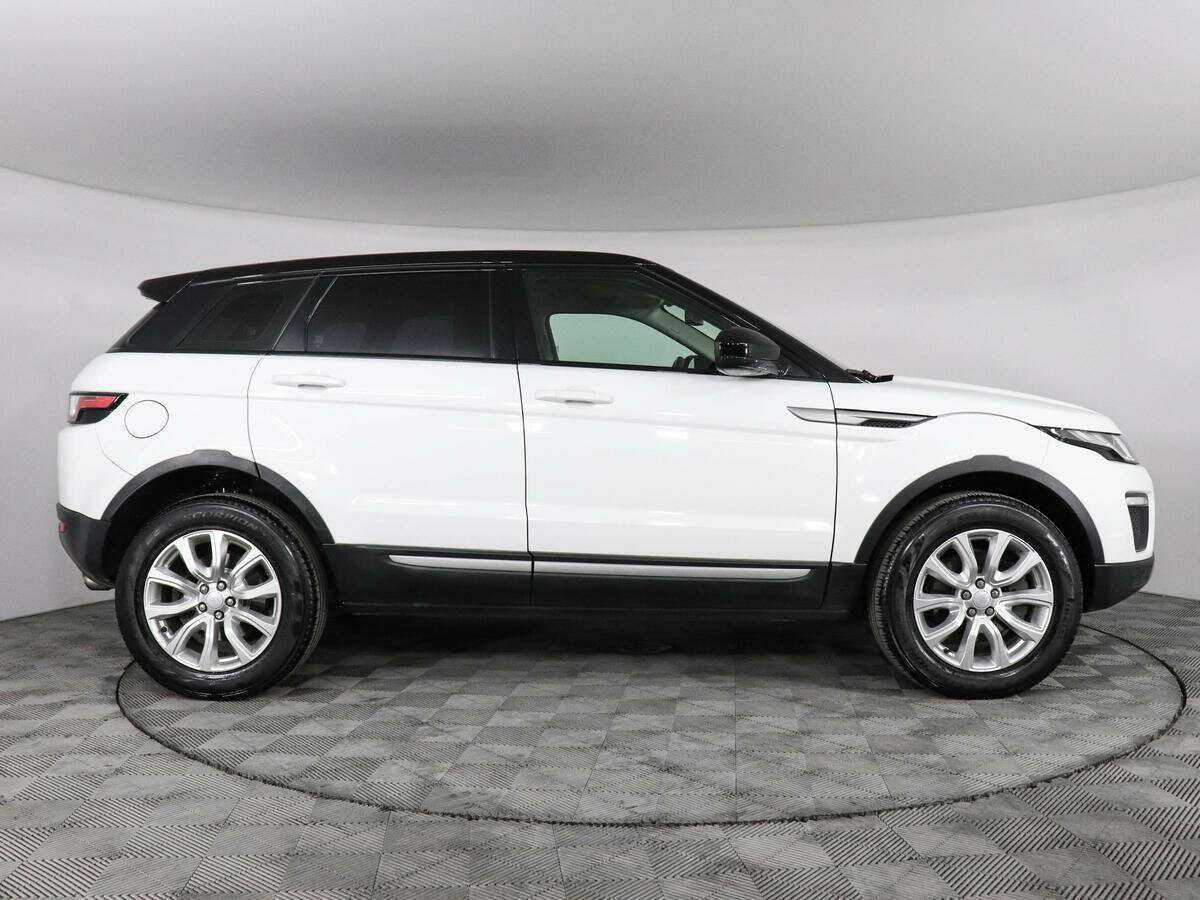Land Rover Range Rover Evoque, 2017 - 85 000 км. | Фото №4