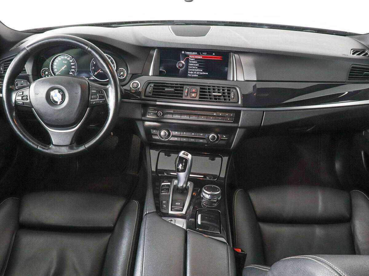BMW 5 серии 528i xDrive, 2016 - 167 663 км. | Фото №7