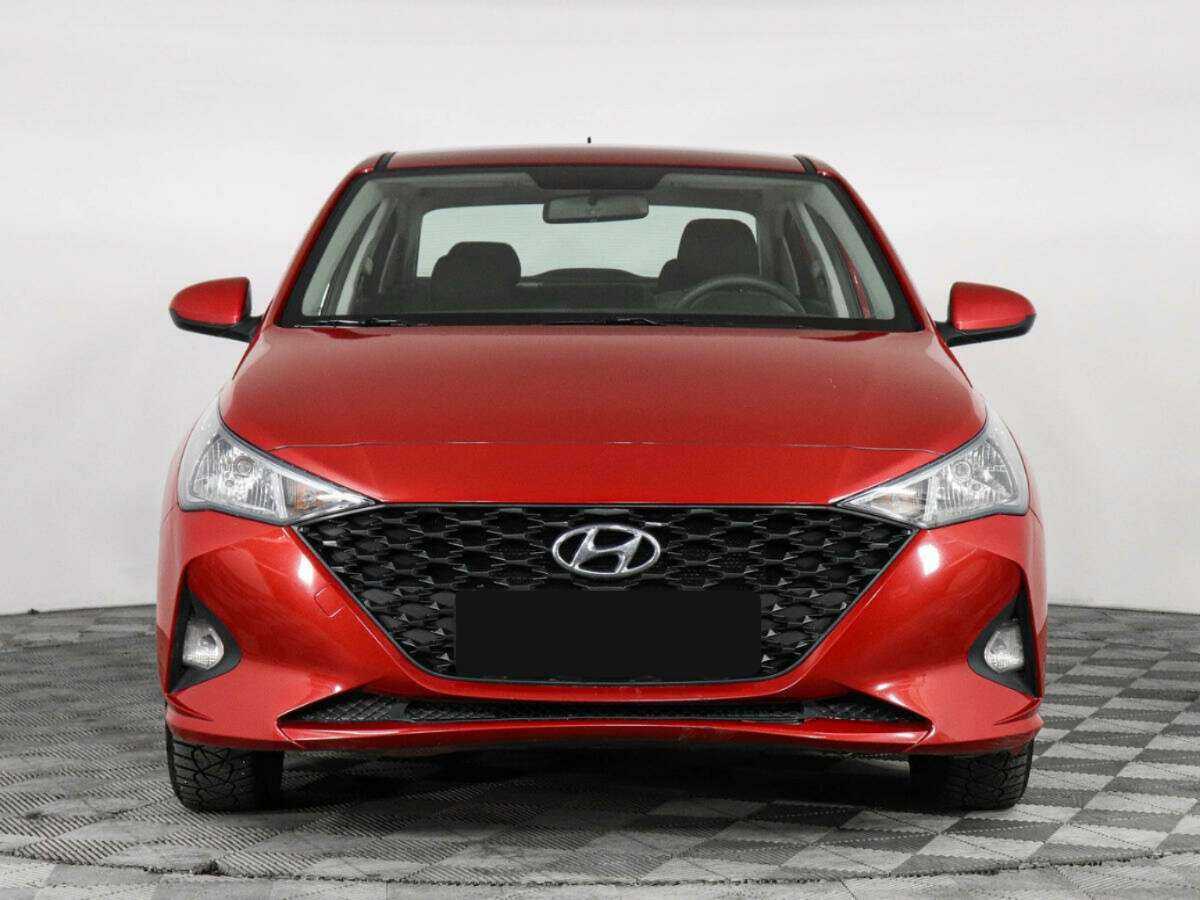 Hyundai Solaris, 2021 - 72 052 км. | Фото №2