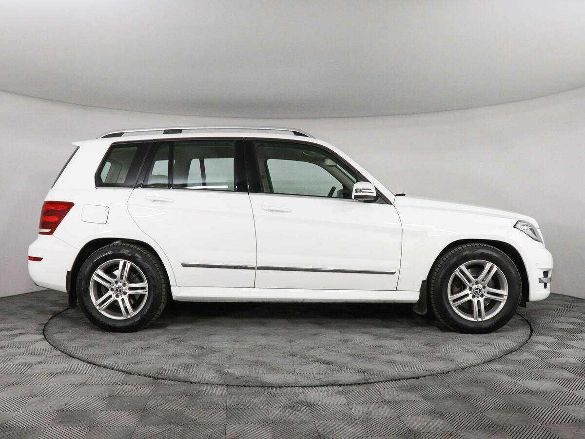 Mercedes-Benz GLK-Класс 250, 2014 - 111 080 км. | Фото №4