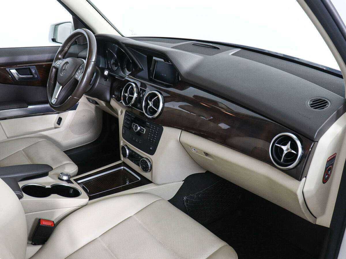 Mercedes-Benz GLK-Класс 250, 2014 Фото №10