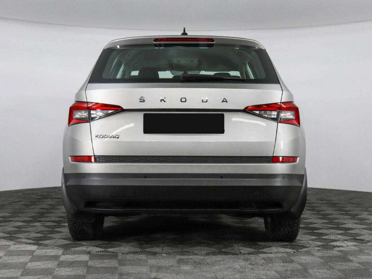 Skoda Kodiaq, 2020 - 92 335 км. | Фото №6
