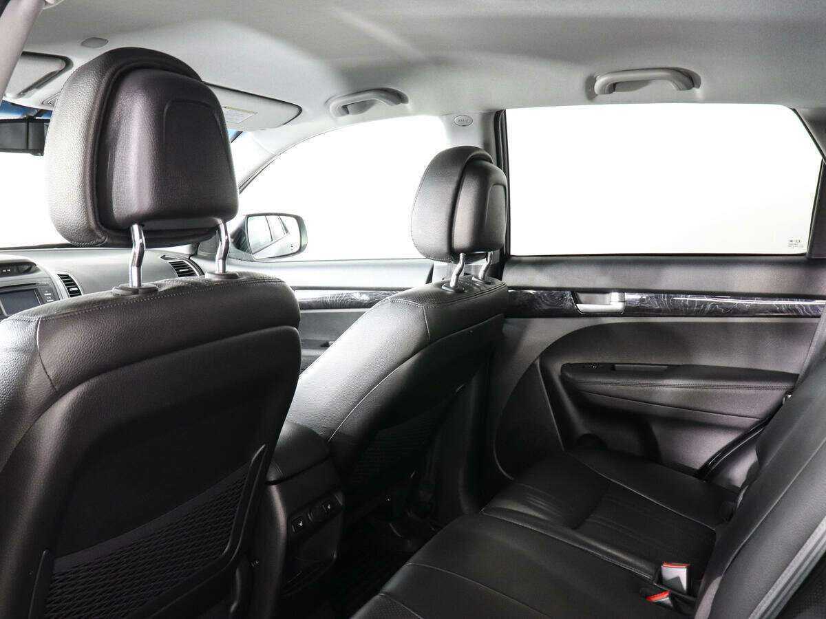 Kia Sorento, 2017 Фото №12