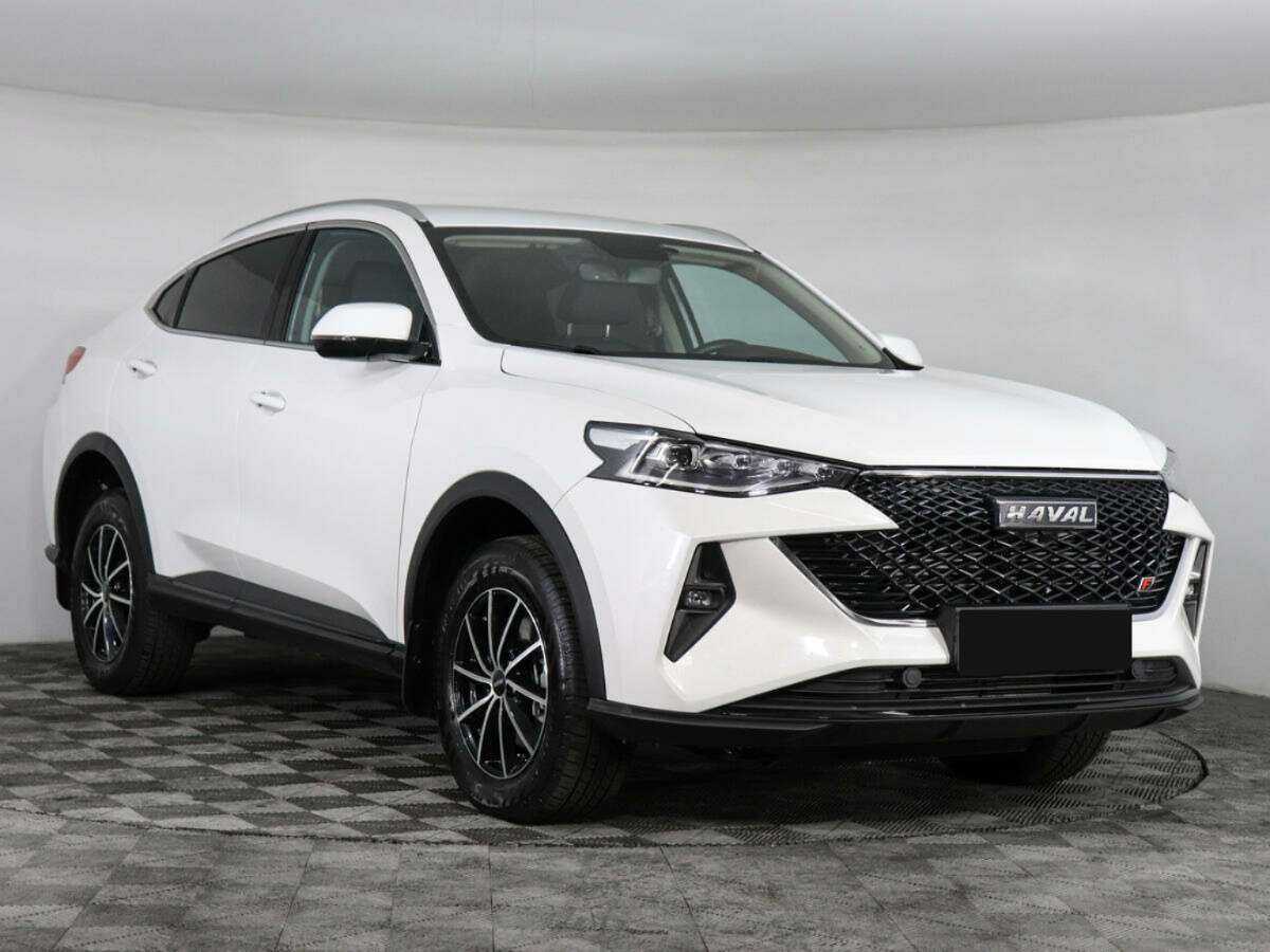 Haval F7x, 2022 - 18 200 км. | Фото №3