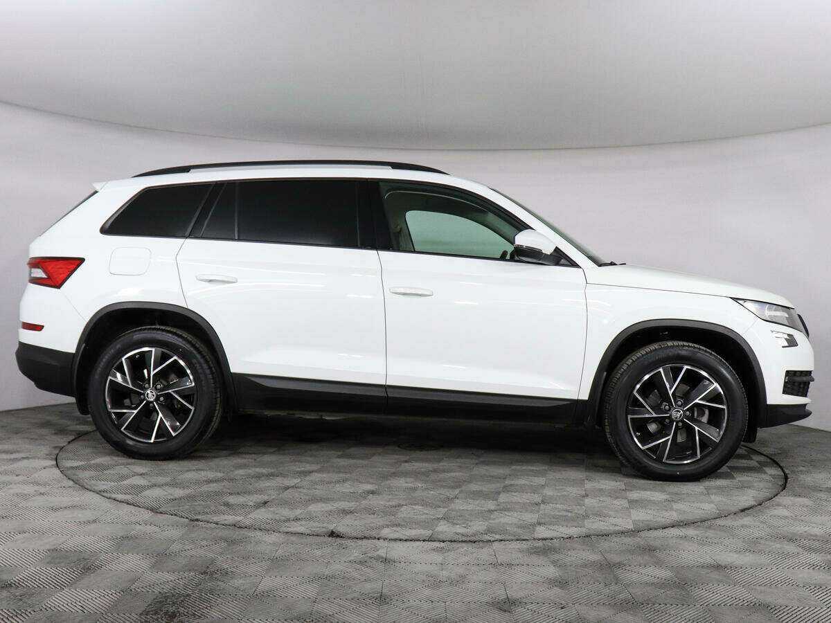 Skoda Kodiaq, 2018 - 85 160 км. | Фото №4