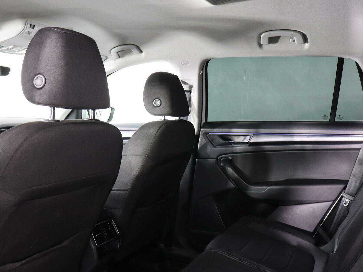 Skoda Kodiaq, 2018 Фото №12