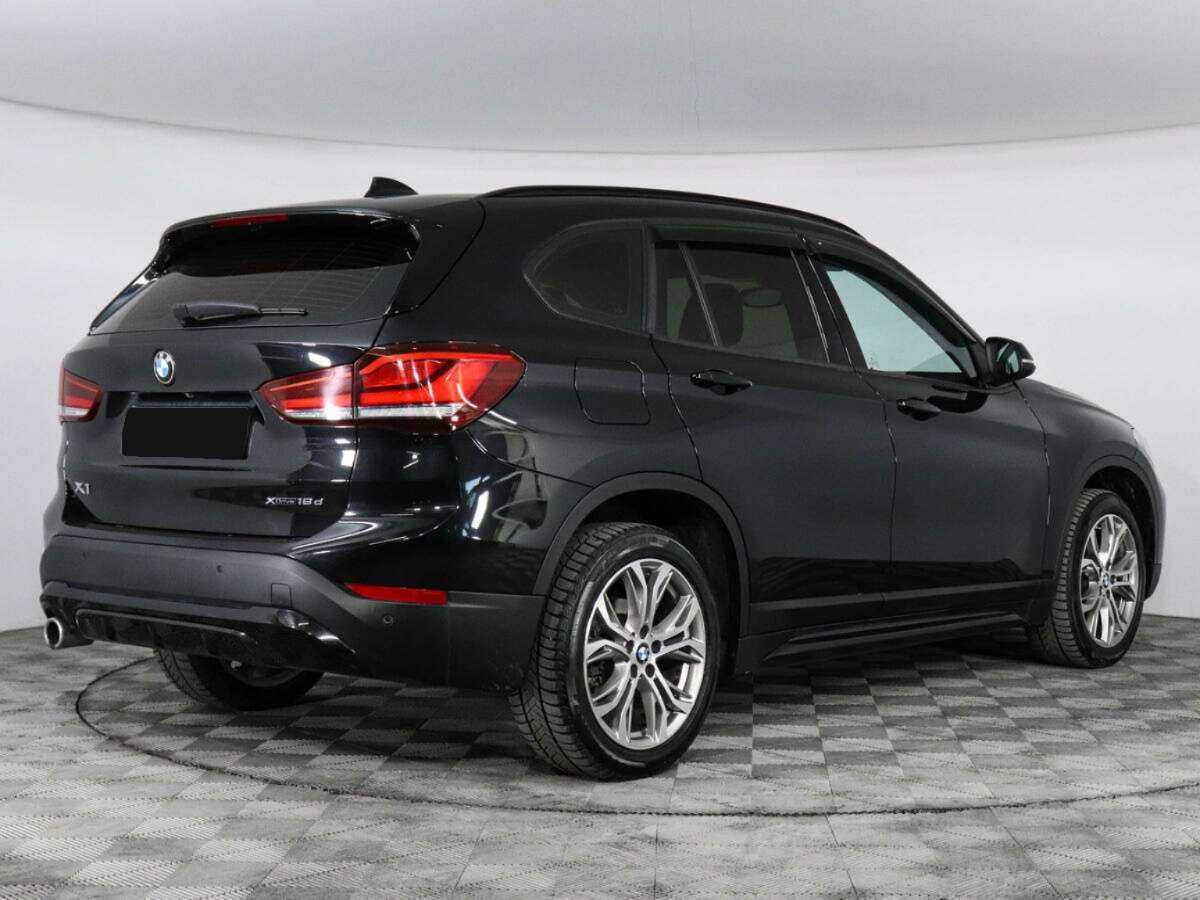 BMW X1 18d xDrive, 2020 - 68 292 км. | Фото №2