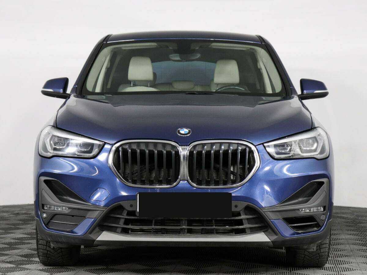 BMW X1 18i sDrive, 2021 - 55 921 км. | Фото №3