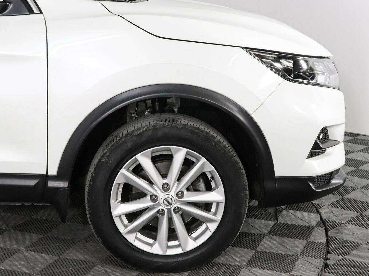 Nissan Qashqai, 2021 Фото №13