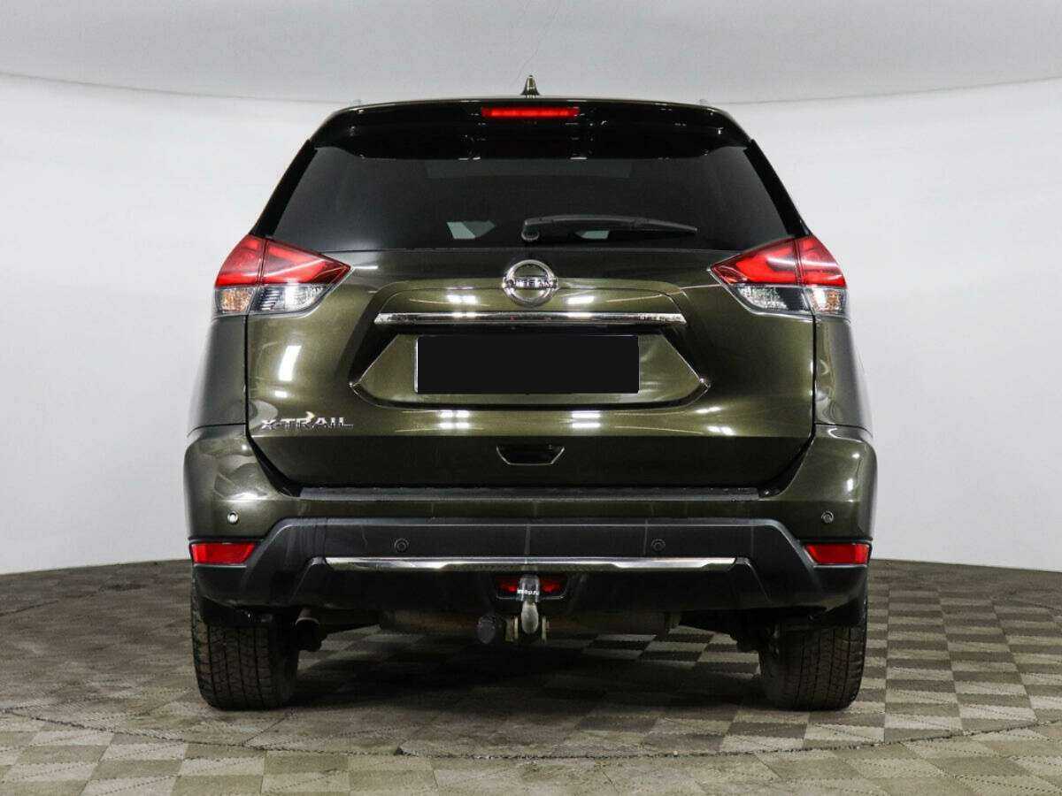 Nissan X-Trail, 2019 - 95 818 км. | Фото №6