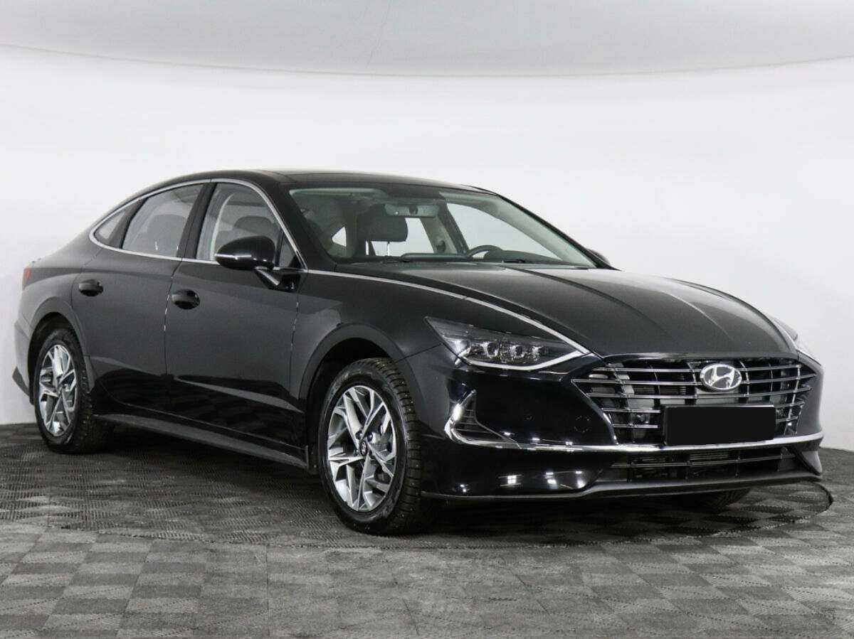 Hyundai Sonata, 2023 - 21 151 км. | Фото №3