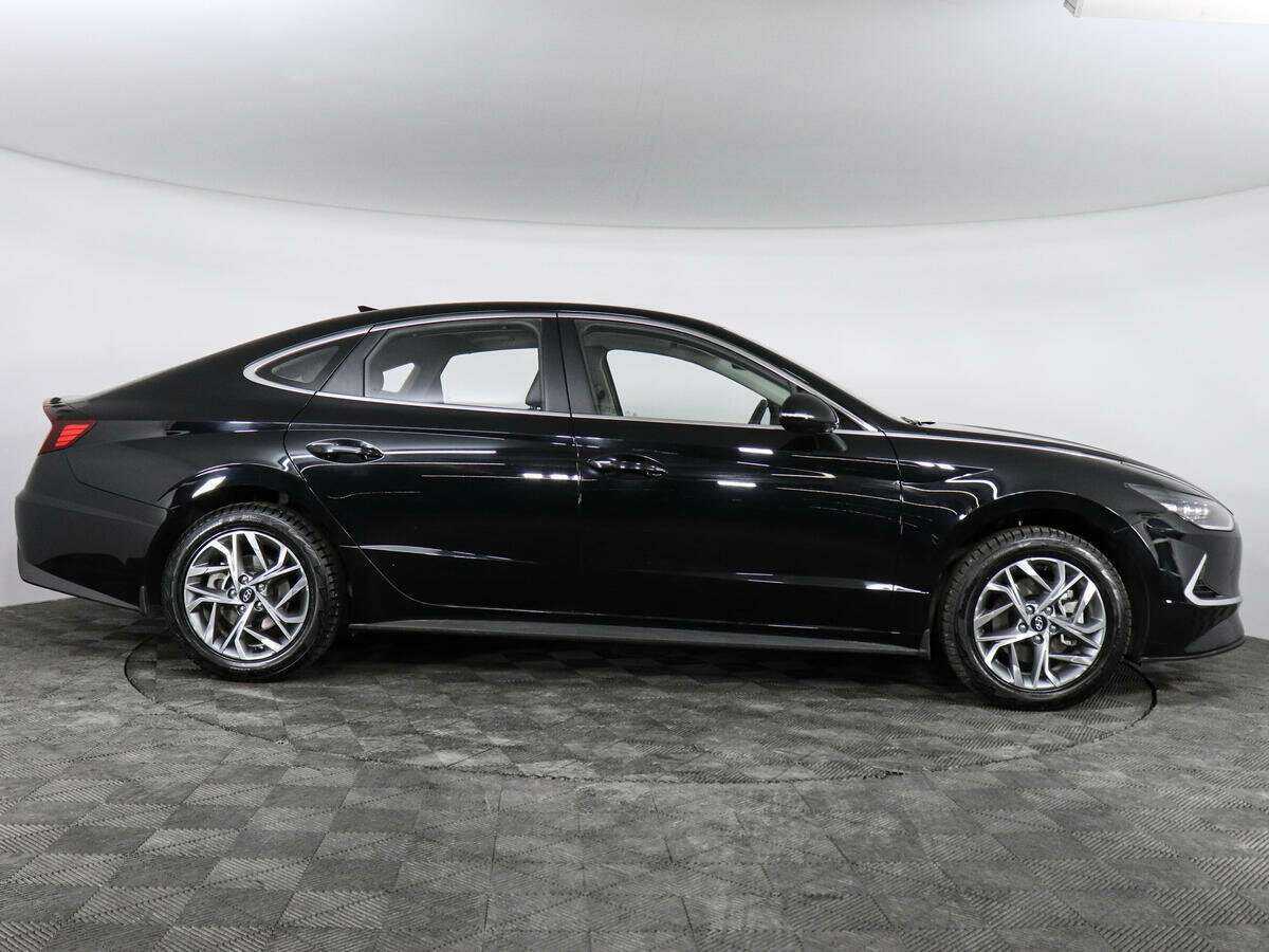 Hyundai Sonata, 2023 - 21 151 км. | Фото №4