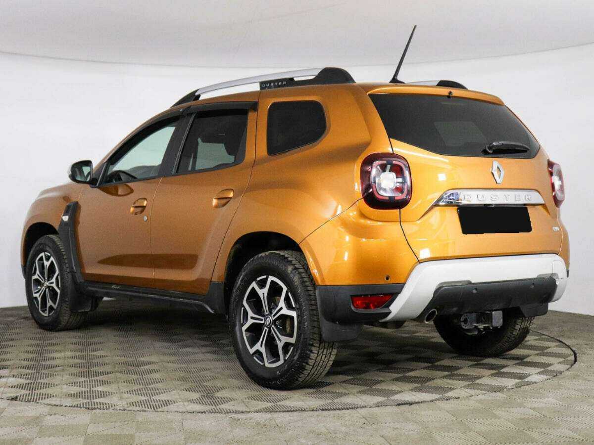 Renault Duster, 2022 - 54 489 км. | Фото №7
