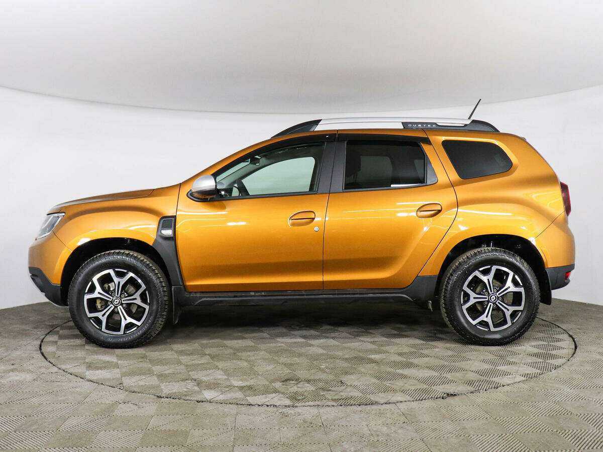 Renault Duster, 2022 - 54 489 км. | Фото №8