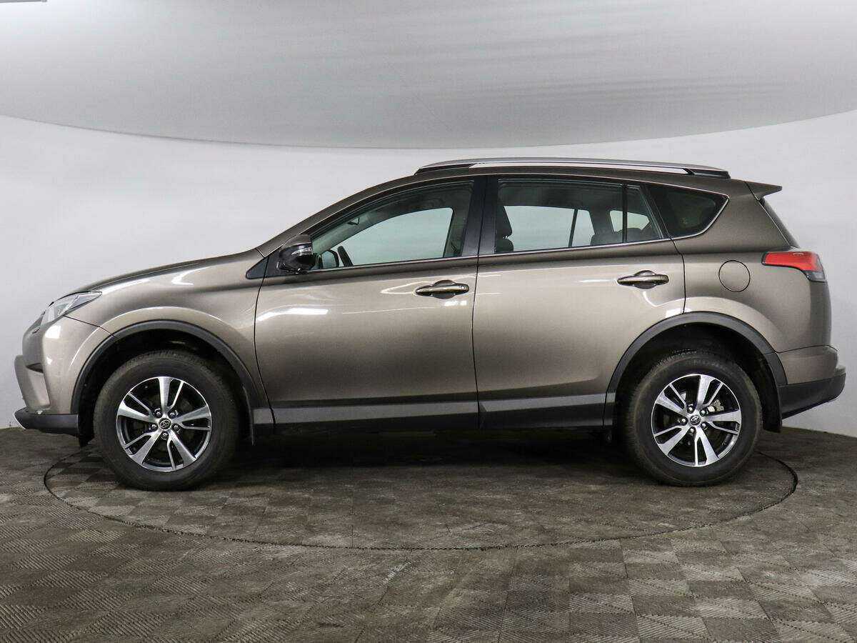Toyota RAV4, 2019 - 45 200 км. | Фото №8